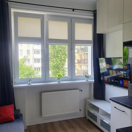 Apartamenty U Portera W Centrum Gdynia Rum bild