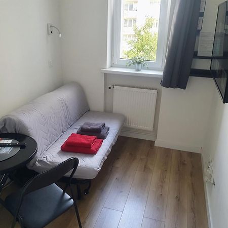 Apartamenty U Portera W Centrum Gdynia Rum bild