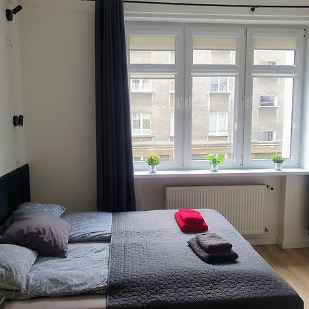 Apartamenty U Portera W Centrum Gdynia Rum bild