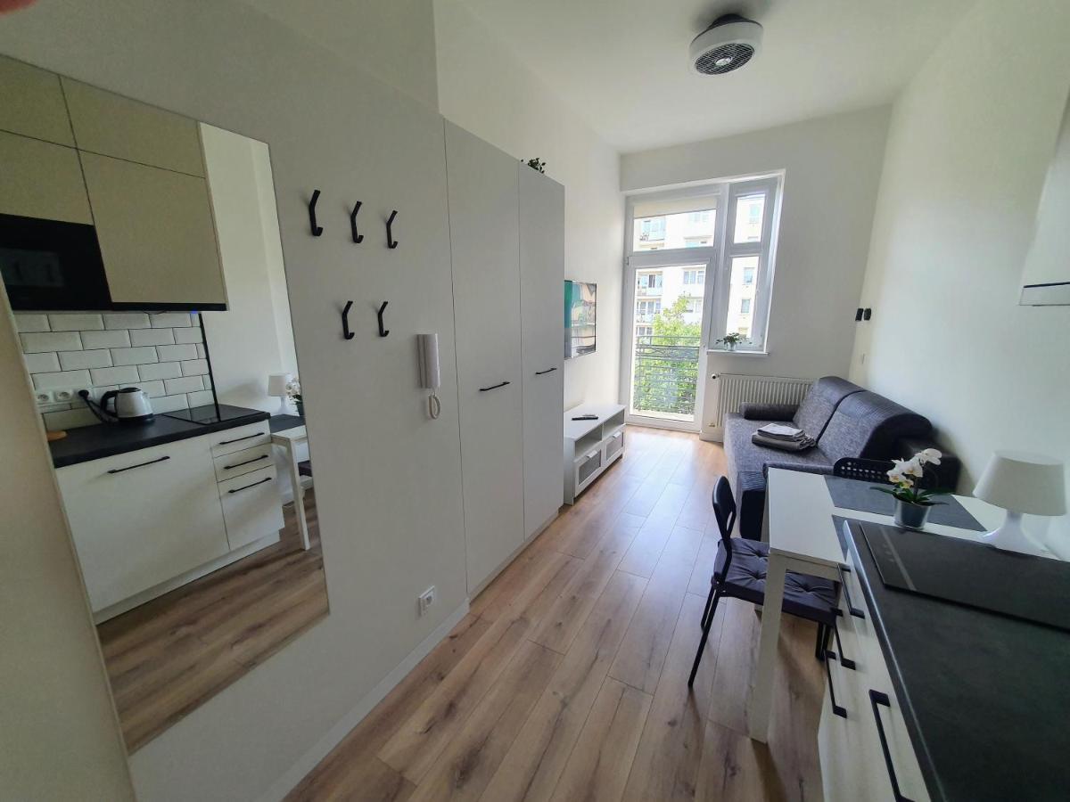 Apartamenty U Portera W Centrum Gdynia Exteriör bild