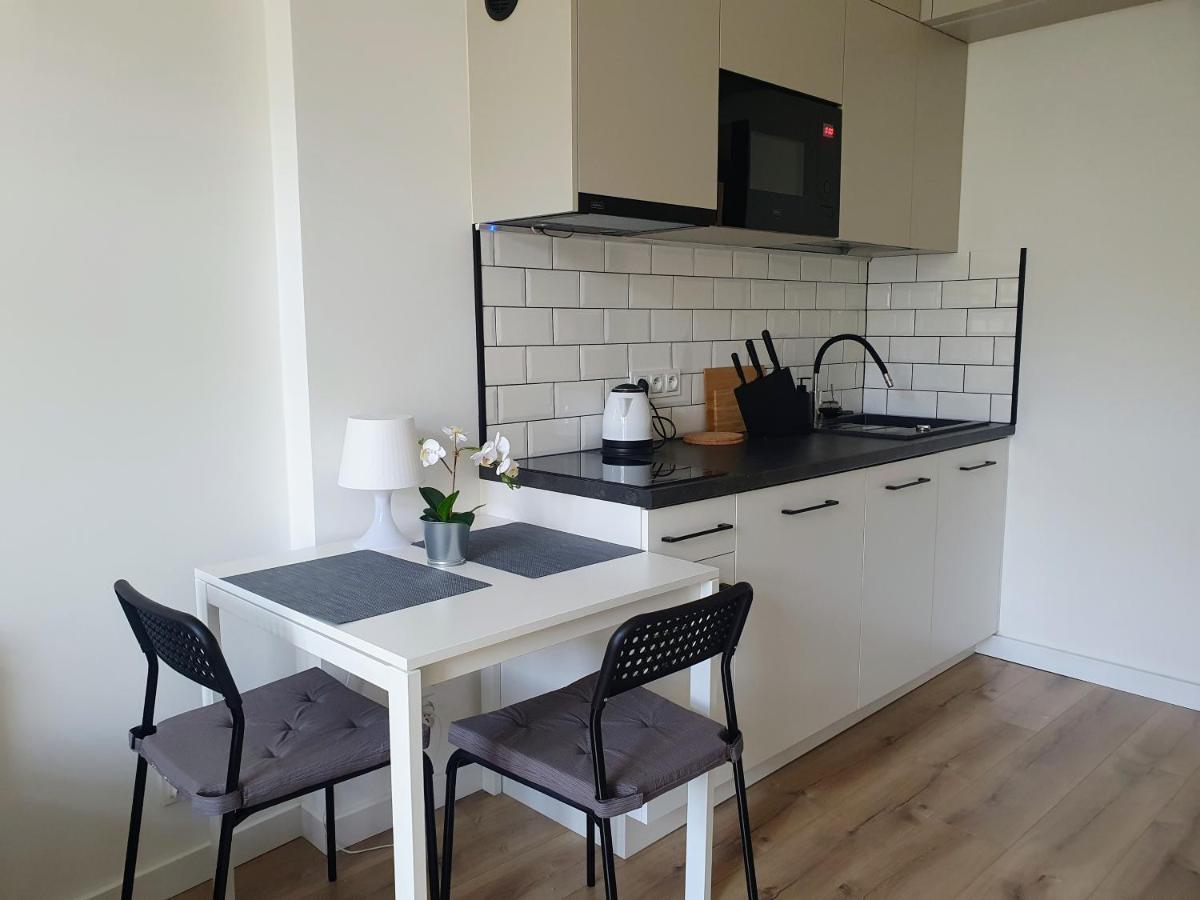 Apartamenty U Portera W Centrum Gdynia Exteriör bild