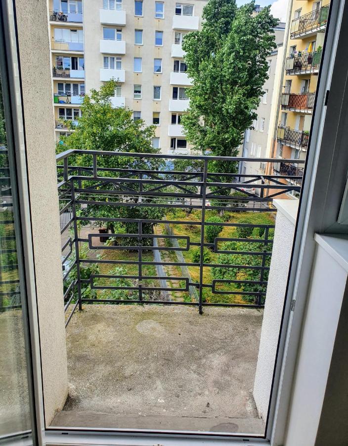 Apartamenty U Portera W Centrum Gdynia Exteriör bild