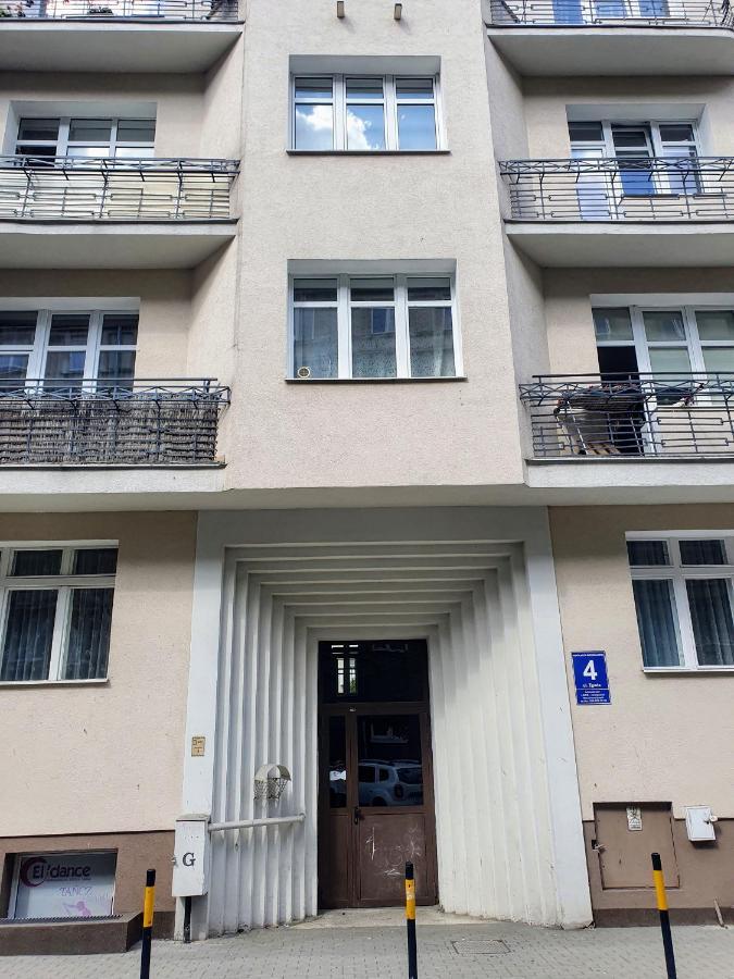 Apartamenty U Portera W Centrum Gdynia Exteriör bild