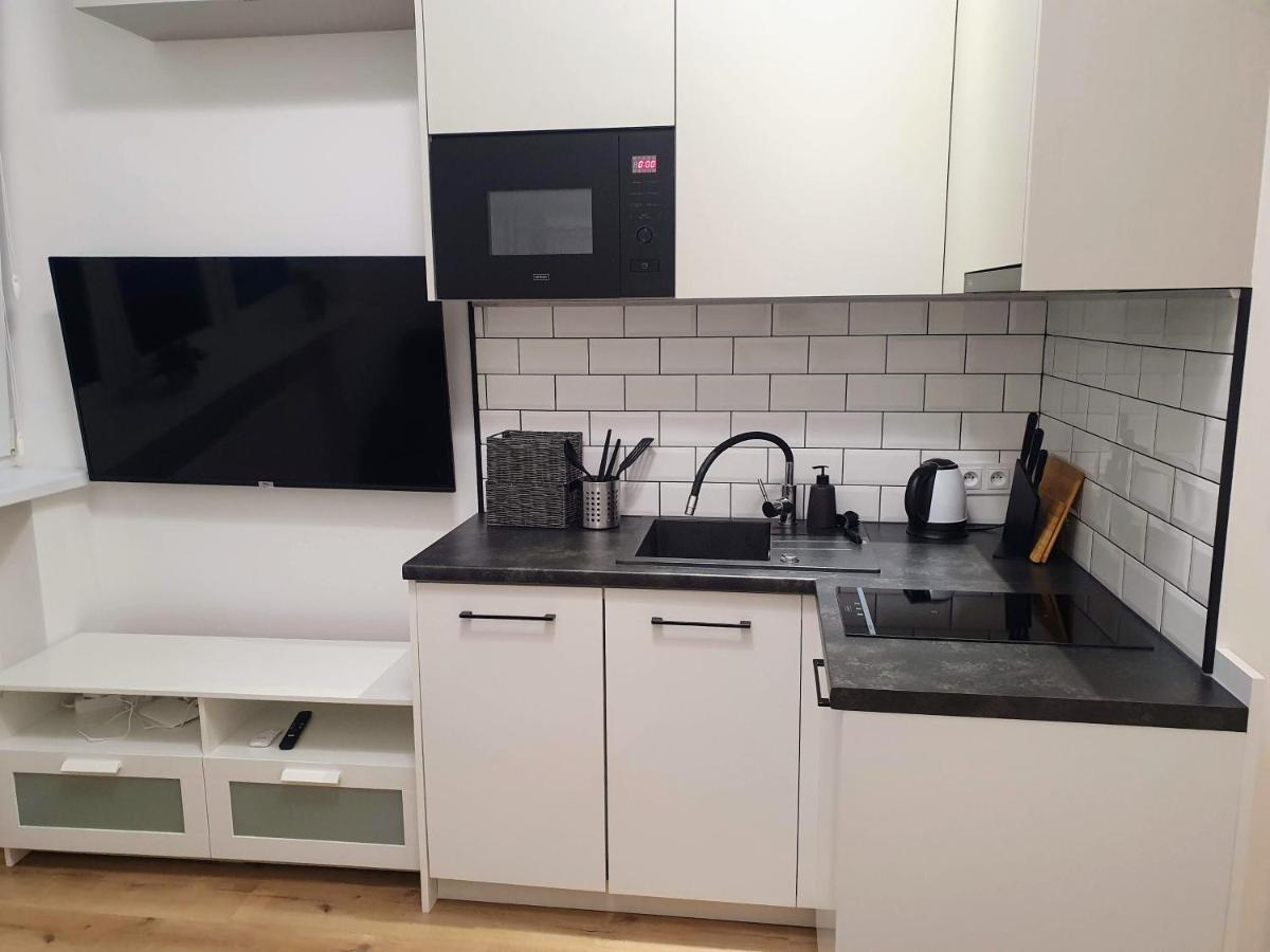 Apartamenty U Portera W Centrum Gdynia Exteriör bild