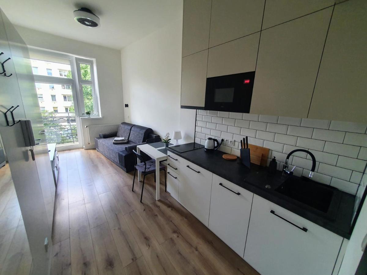 Apartamenty U Portera W Centrum Gdynia Exteriör bild