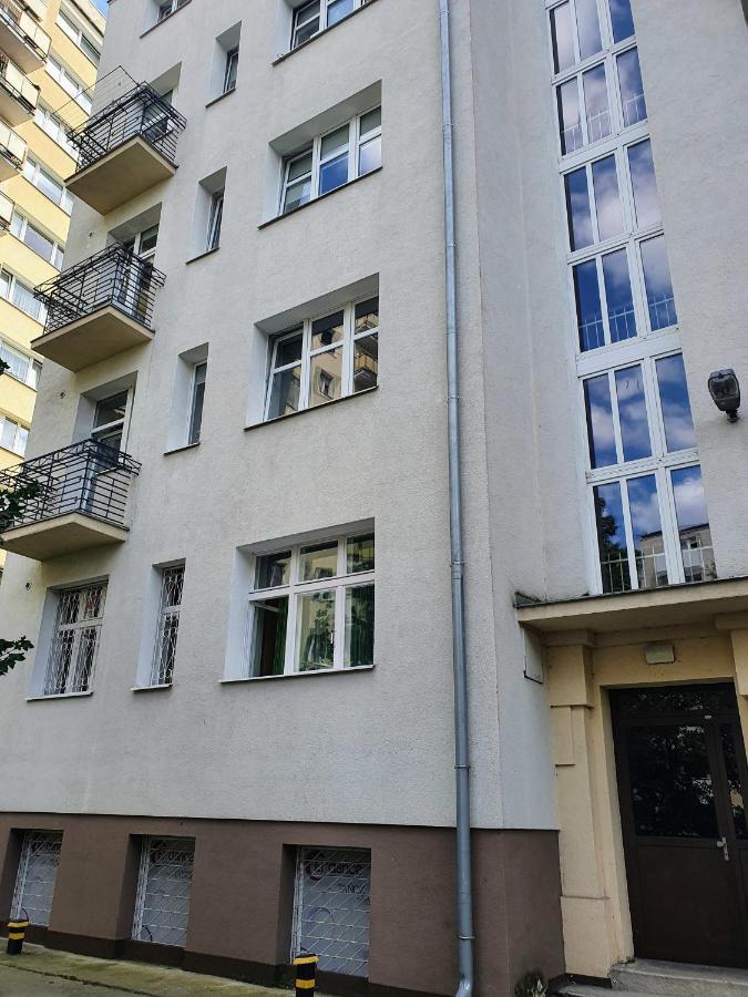 Apartamenty U Portera W Centrum Gdynia Exteriör bild