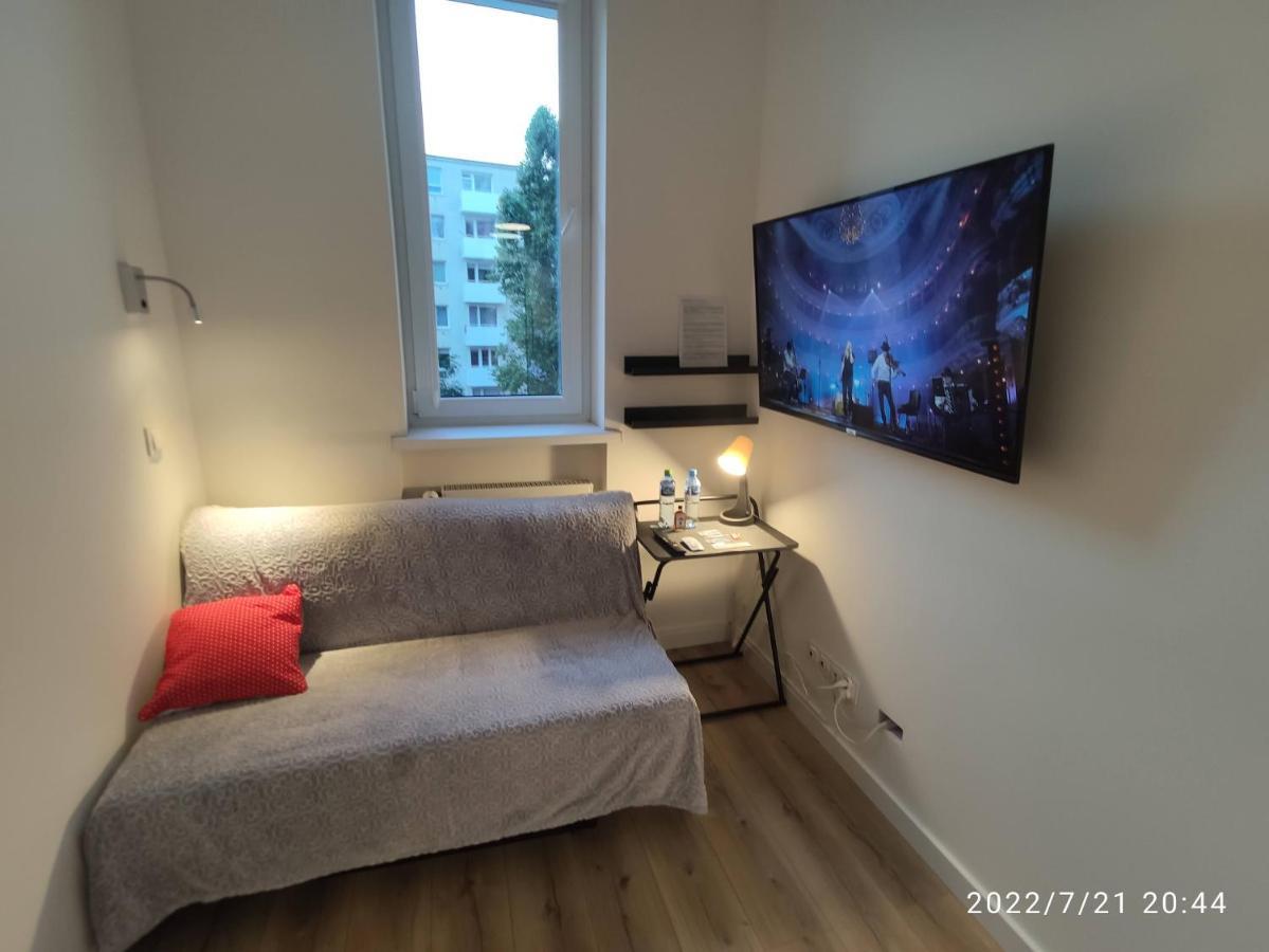 Apartamenty U Portera W Centrum Gdynia Exteriör bild