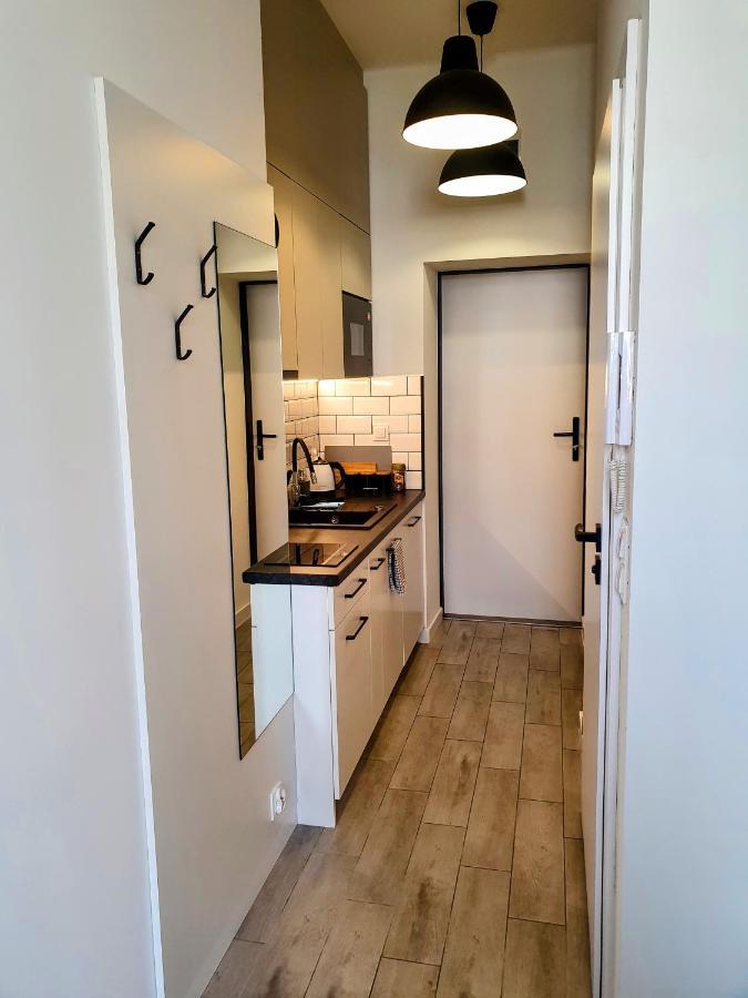 Apartamenty U Portera W Centrum Gdynia Exteriör bild