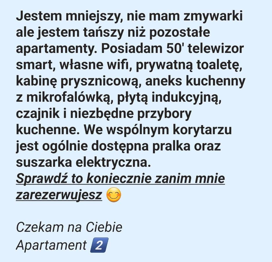 Apartamenty U Portera W Centrum Gdynia Exteriör bild