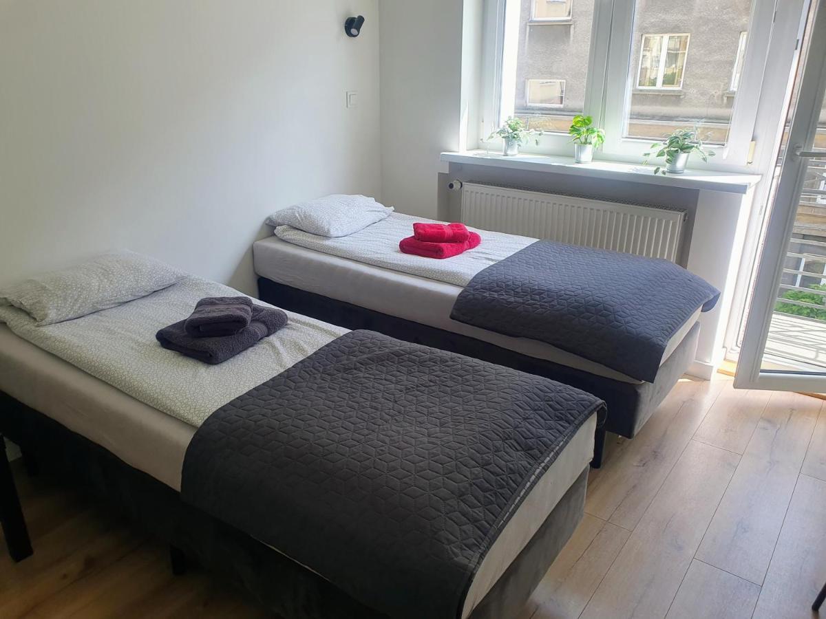 Apartamenty U Portera W Centrum Gdynia Exteriör bild