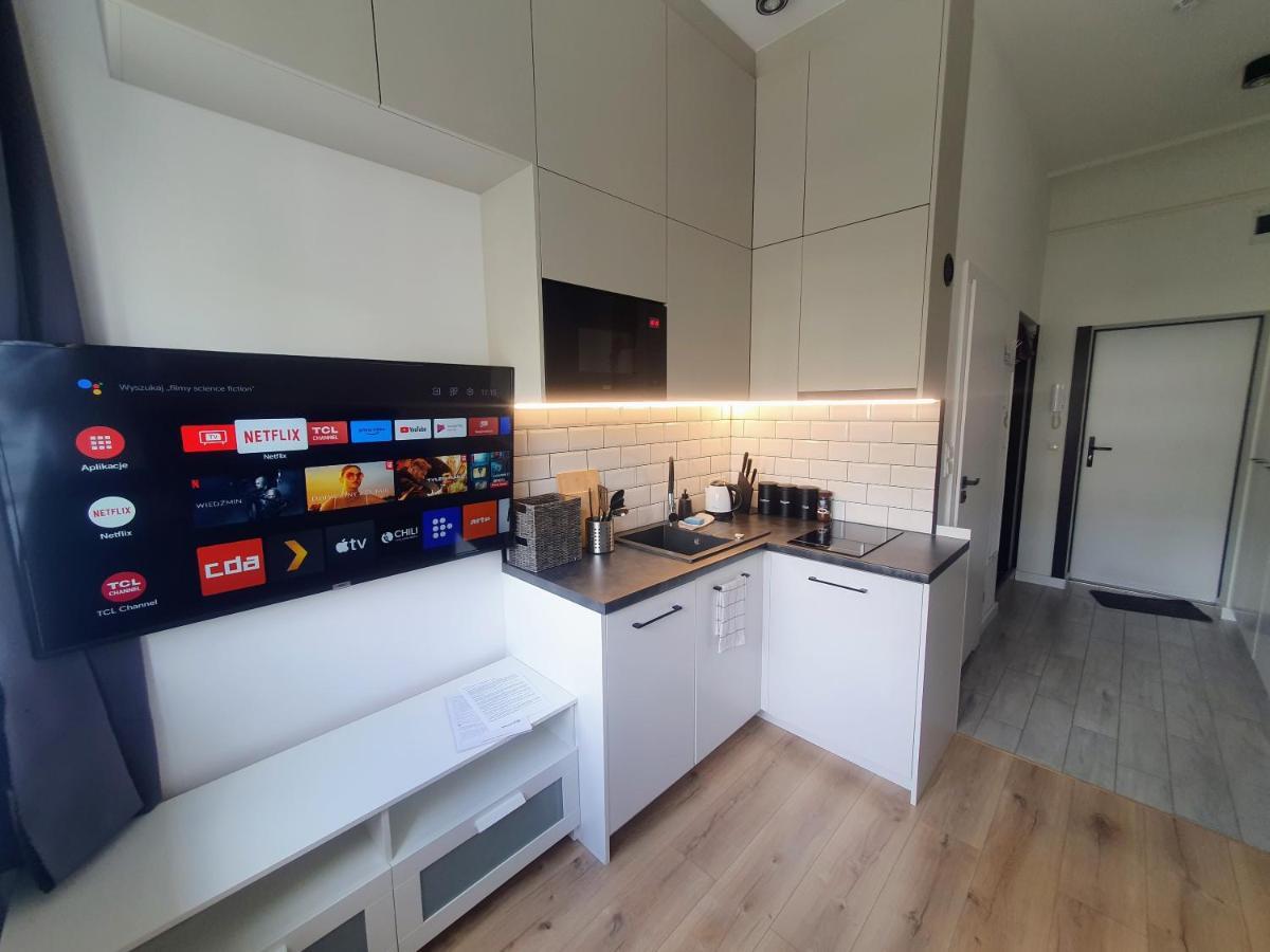 Apartamenty U Portera W Centrum Gdynia Exteriör bild