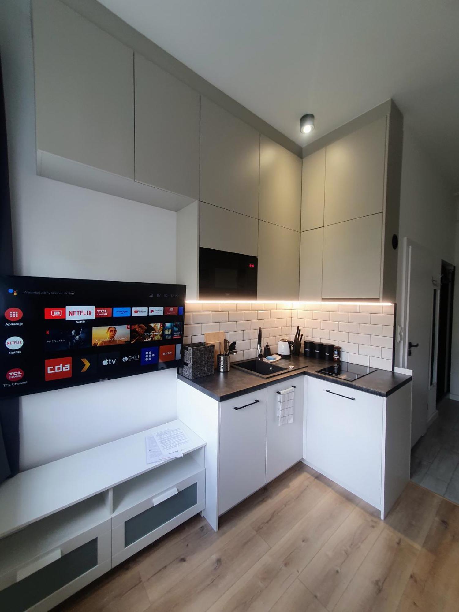 Apartamenty U Portera W Centrum Gdynia Rum bild