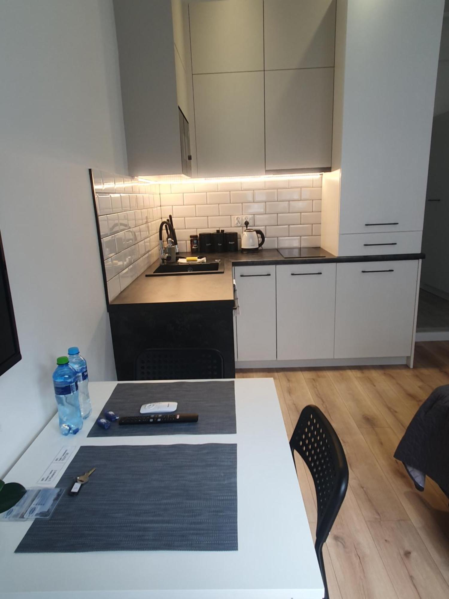 Apartamenty U Portera W Centrum Gdynia Rum bild