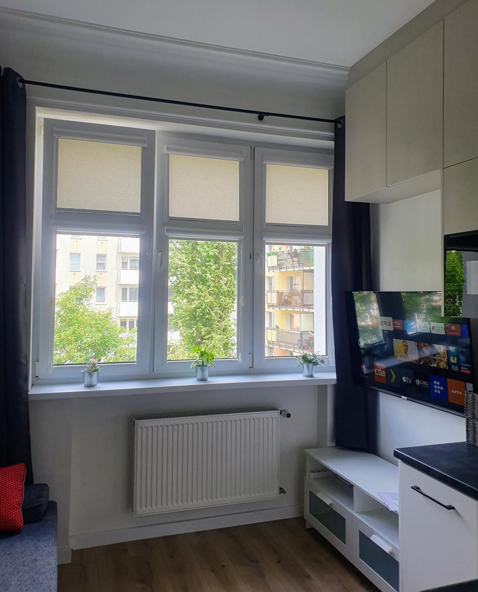 Apartamenty U Portera W Centrum Gdynia Rum bild