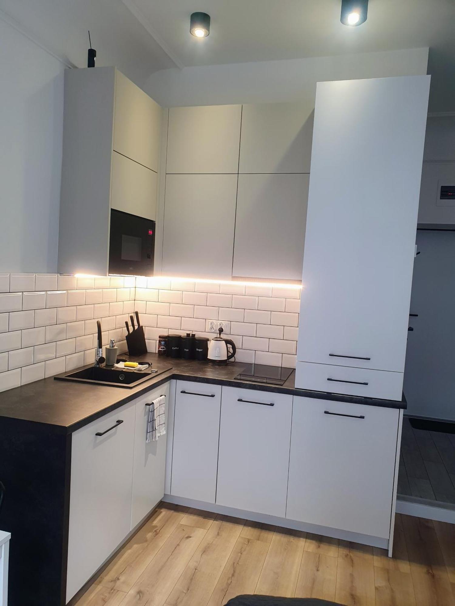 Apartamenty U Portera W Centrum Gdynia Rum bild